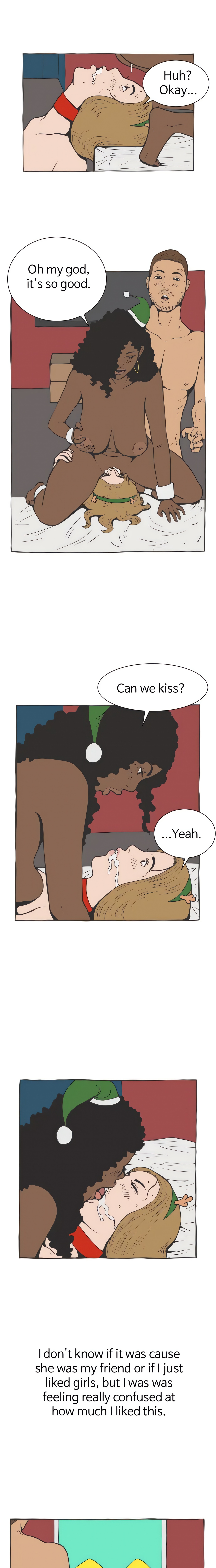 Moshi Story “NSFW” chapter 49 page 7