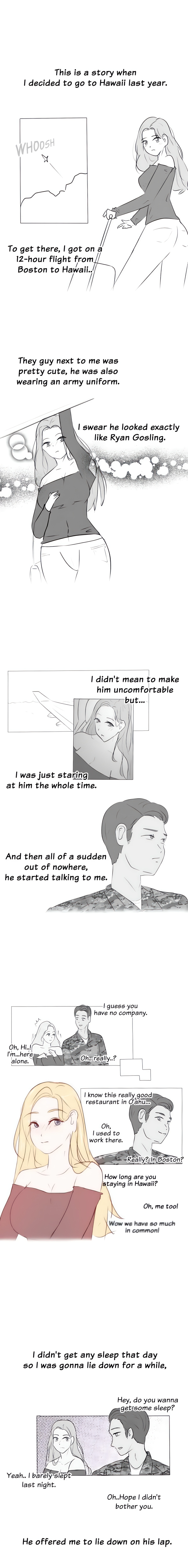 Moshi Story “NSFW” chapter 5 page 1