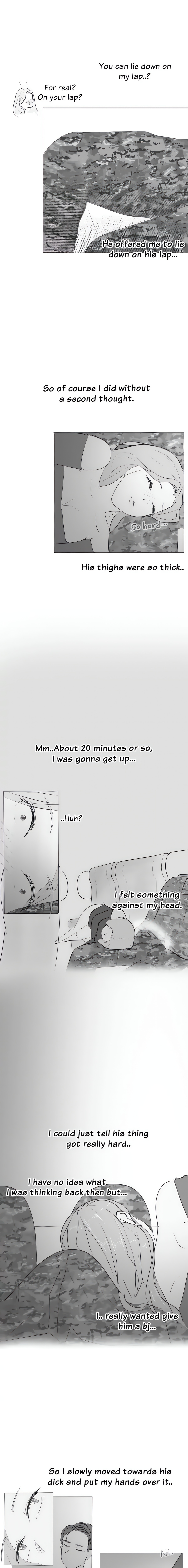 Moshi Story “NSFW” chapter 5 page 2