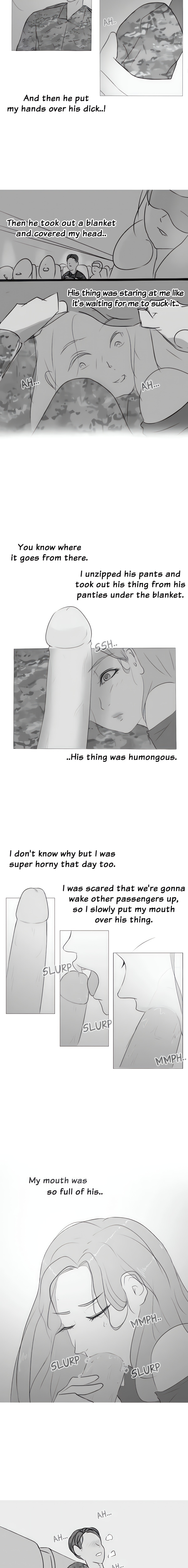 Moshi Story “NSFW” chapter 5 page 3