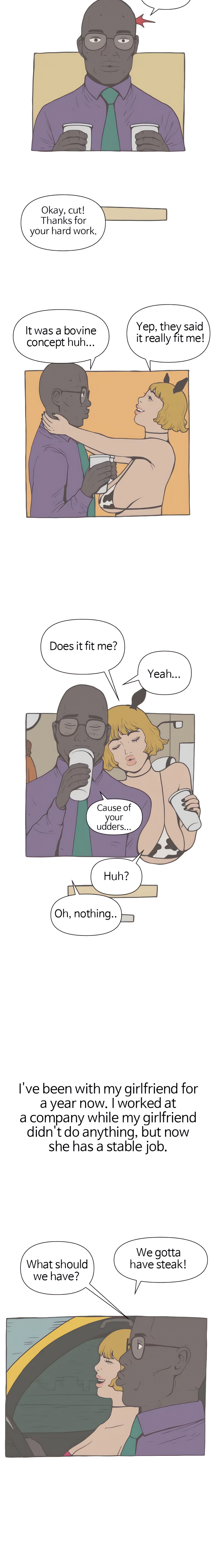 Moshi Story “NSFW” chapter 50 page 2