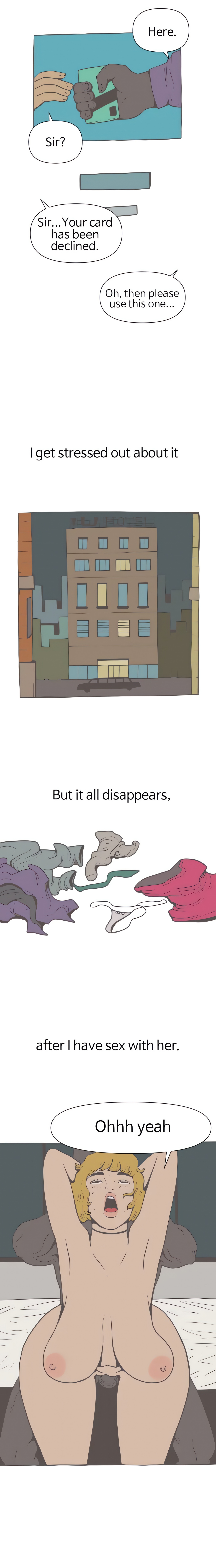 Moshi Story “NSFW” chapter 50 page 4