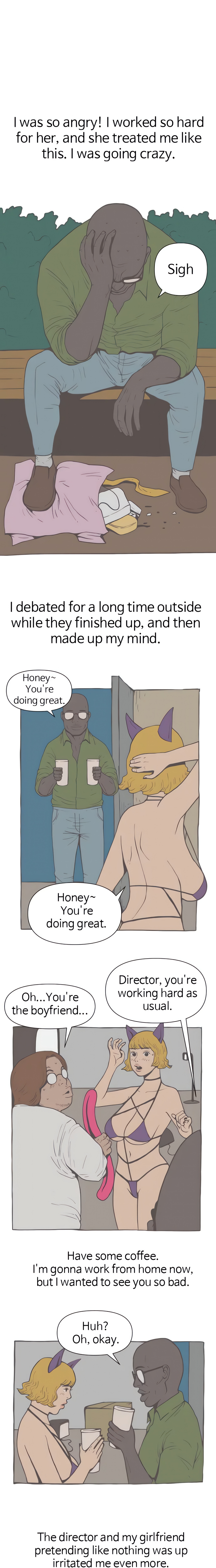 Moshi Story “NSFW” chapter 51 page 1