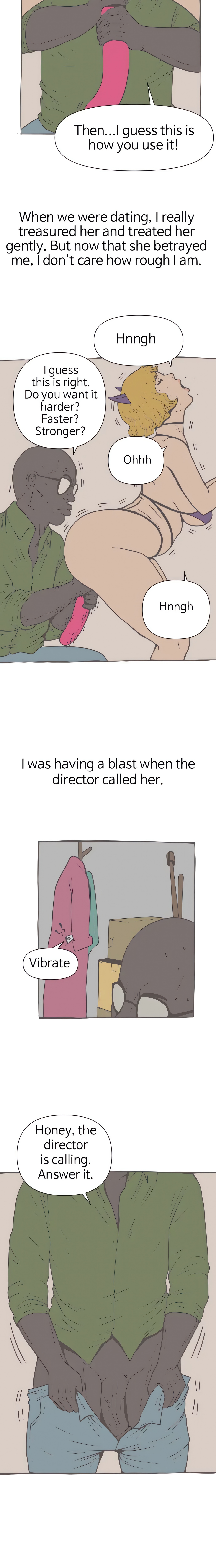 Moshi Story “NSFW” chapter 51 page 4