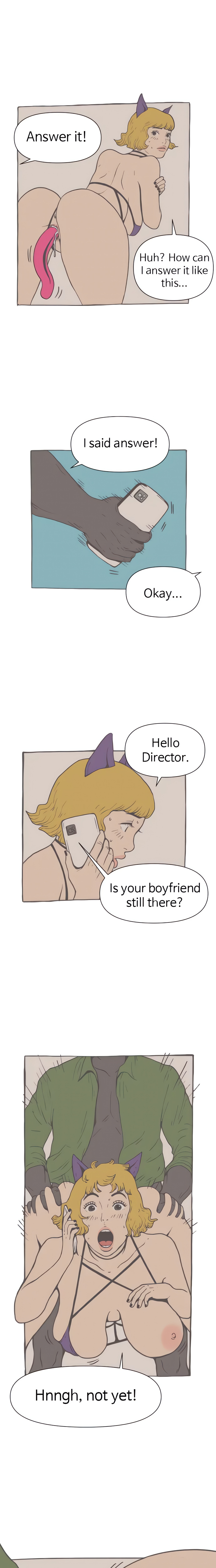 Moshi Story “NSFW” chapter 51 page 5