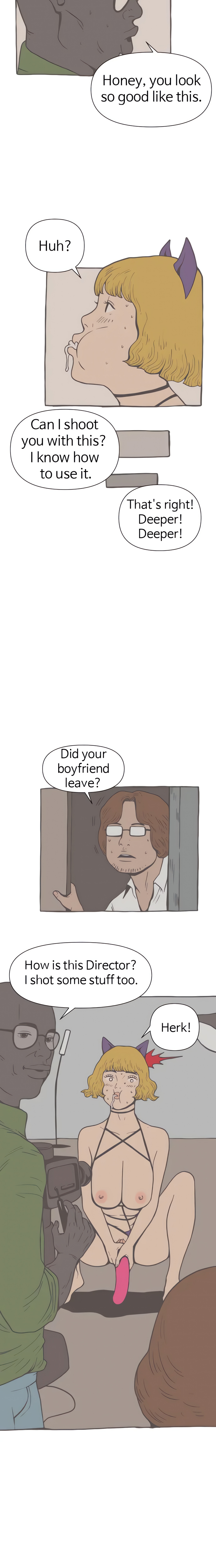 Moshi Story “NSFW” chapter 51 page 8