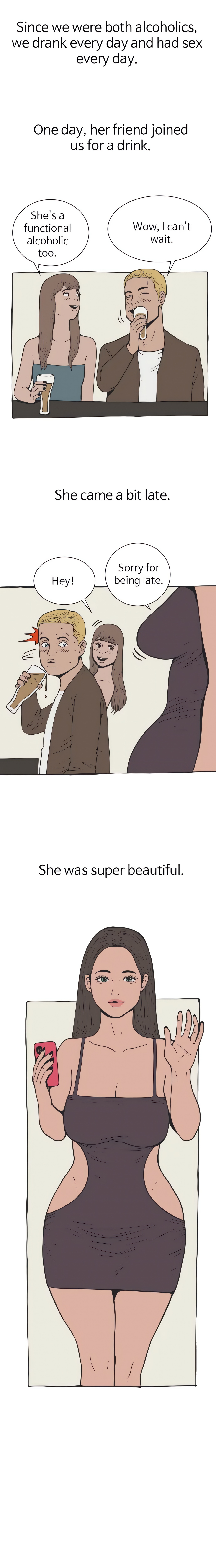 Moshi Story “NSFW” chapter 52 page 6