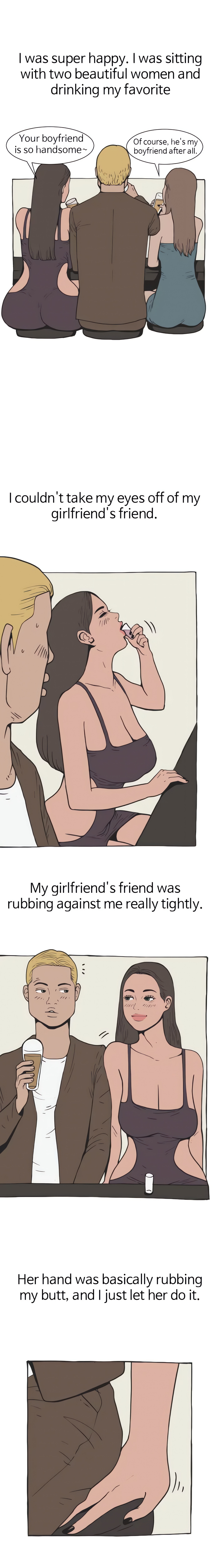 Moshi Story “NSFW” chapter 52 page 7