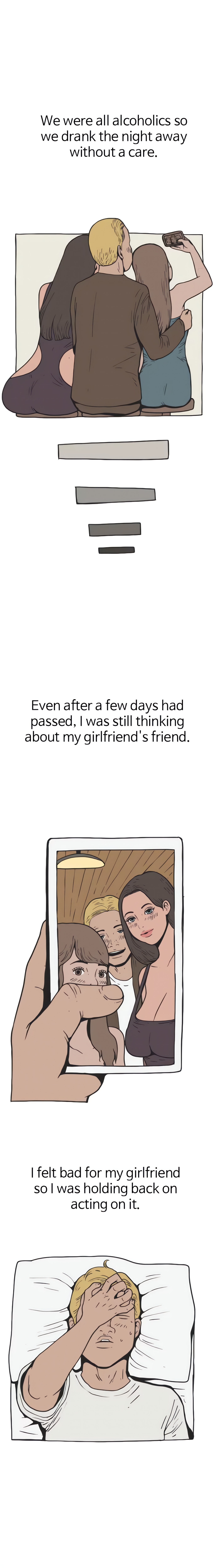 Moshi Story “NSFW” chapter 52 page 8