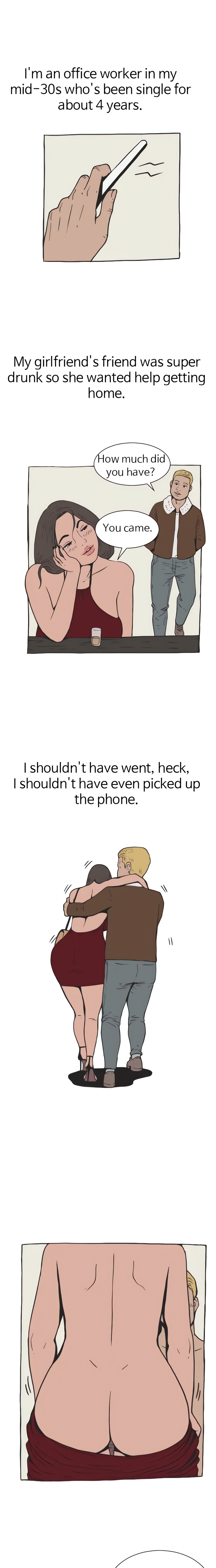 Moshi Story “NSFW” chapter 52 page 9