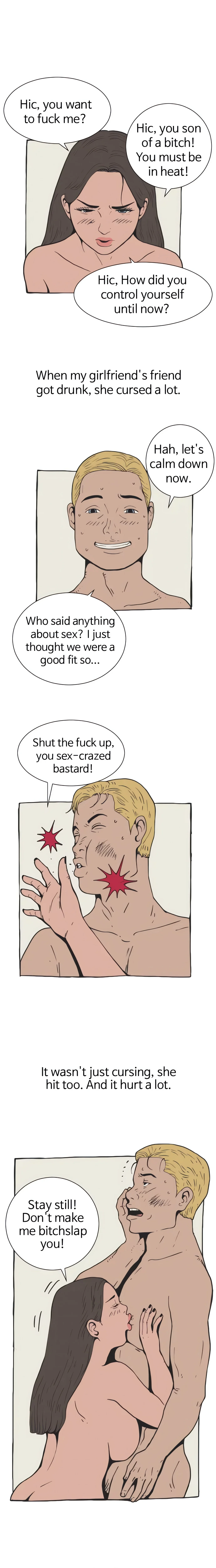 Moshi Story “NSFW” chapter 53 page 1
