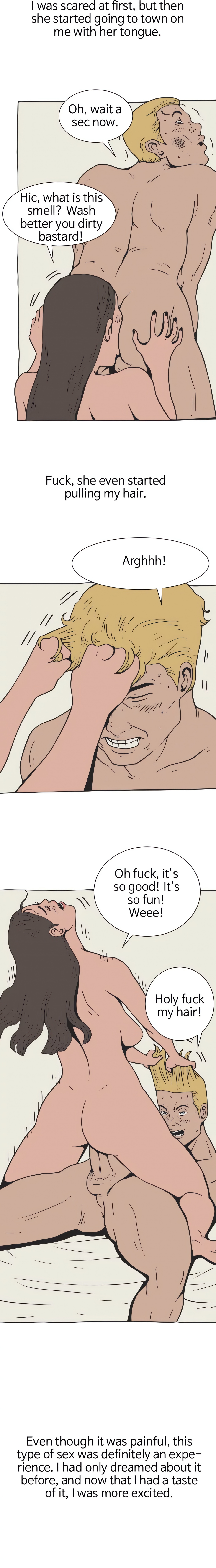 Moshi Story “NSFW” chapter 53 page 2