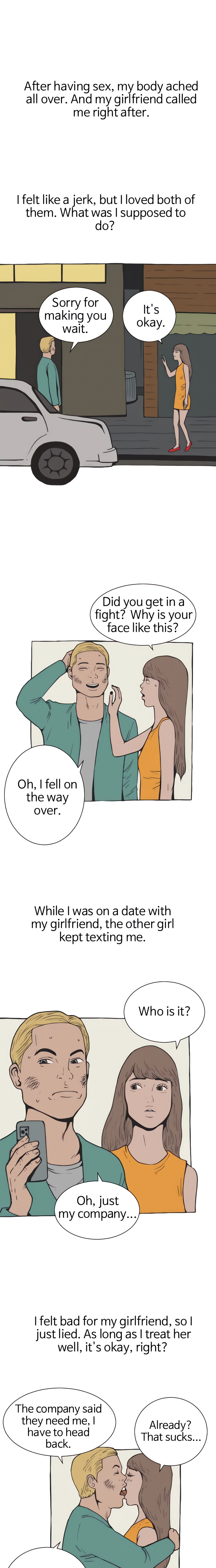 Moshi Story “NSFW” chapter 53 page 3