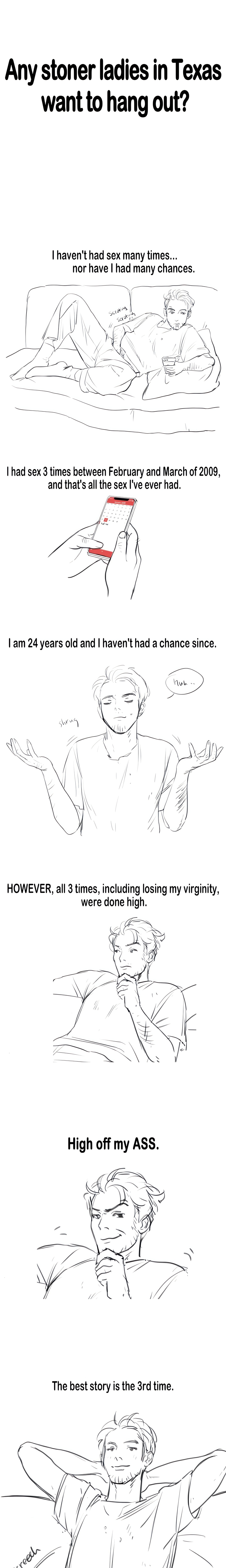 Moshi Story “NSFW” chapter 6 page 1
