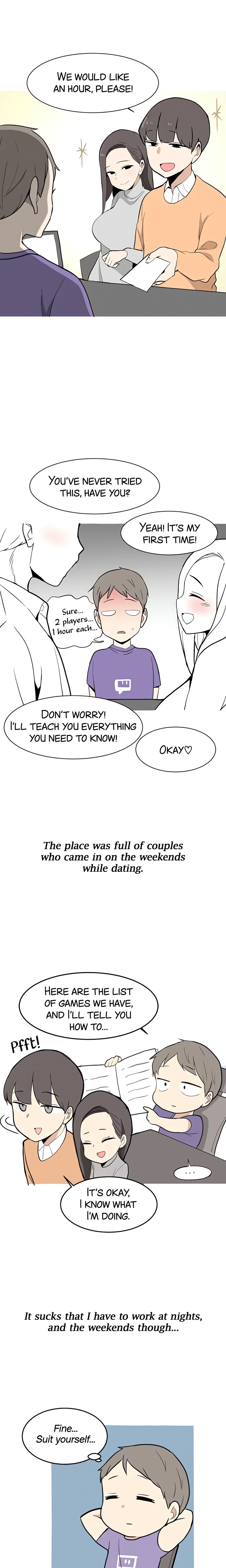 Moshi Story “NSFW” chapter 7 page 3