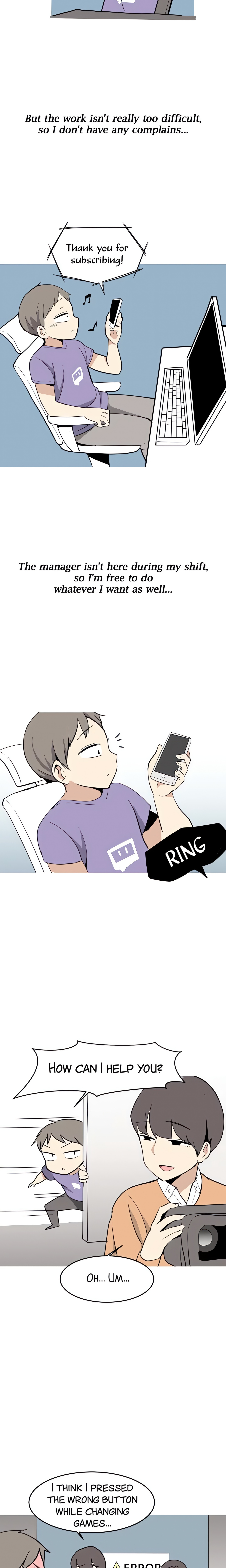 Moshi Story “NSFW” chapter 7 page 4