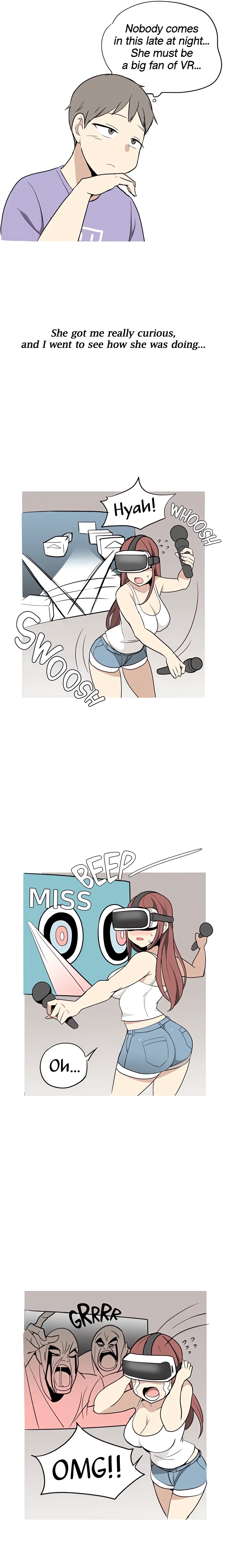Moshi Story “NSFW” chapter 7 page 10