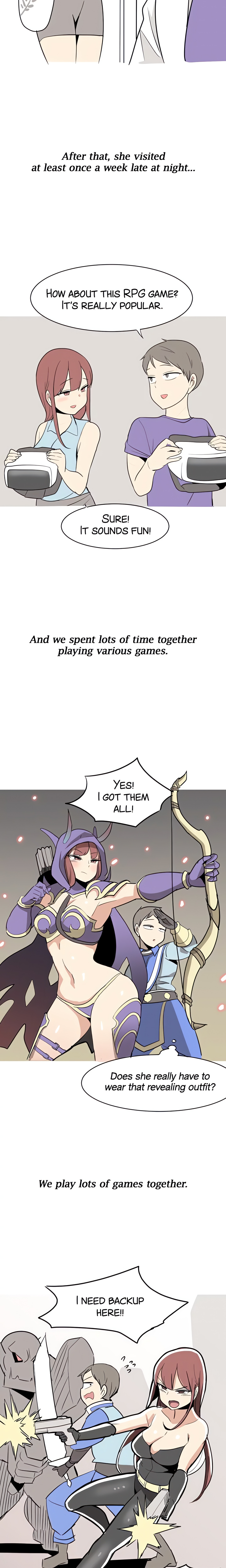 Moshi Story “NSFW” chapter 7 page 16
