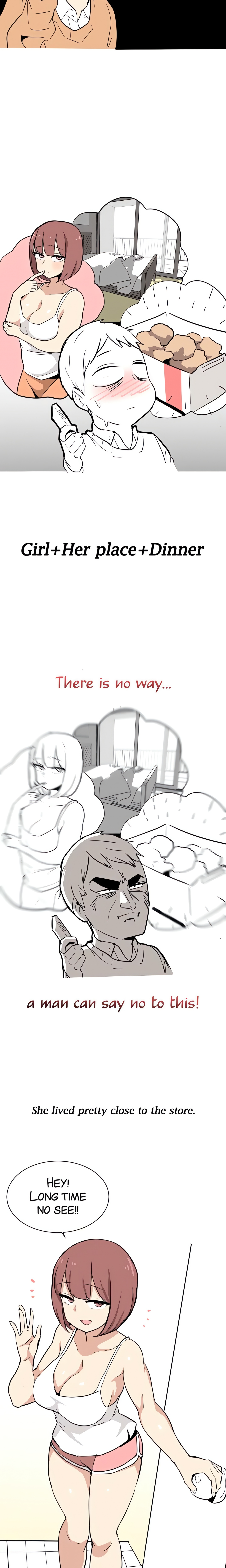 Moshi Story “NSFW” chapter 8 page 6