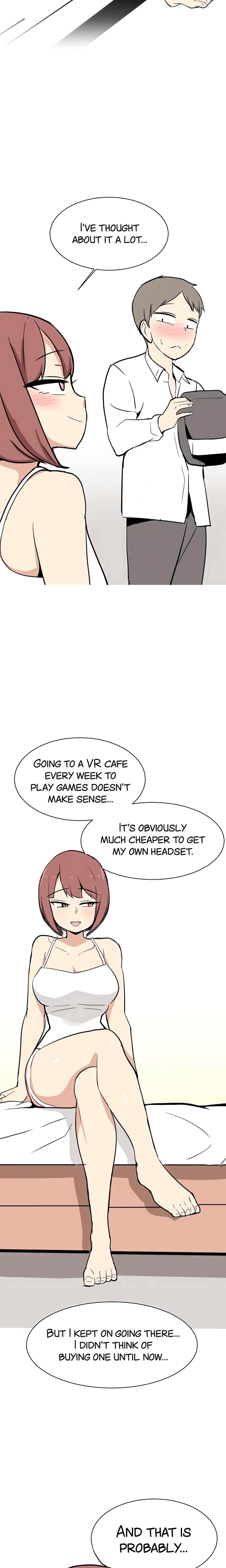 Moshi Story “NSFW” chapter 8 page 11