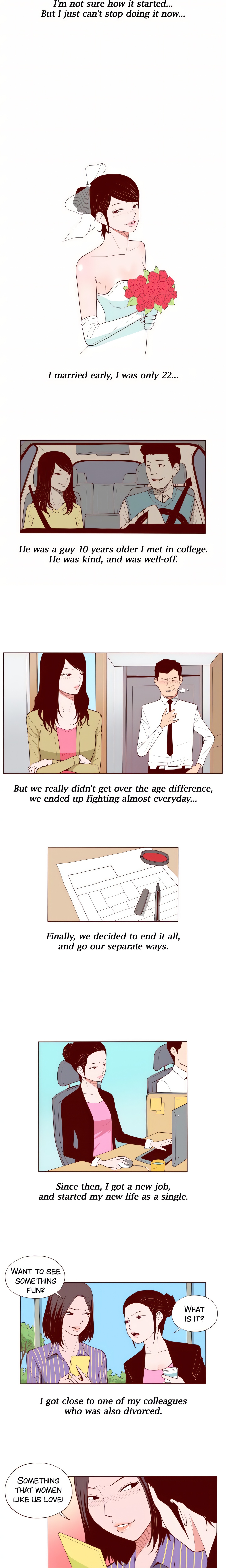 Moshi Story “NSFW” chapter 9 page 2