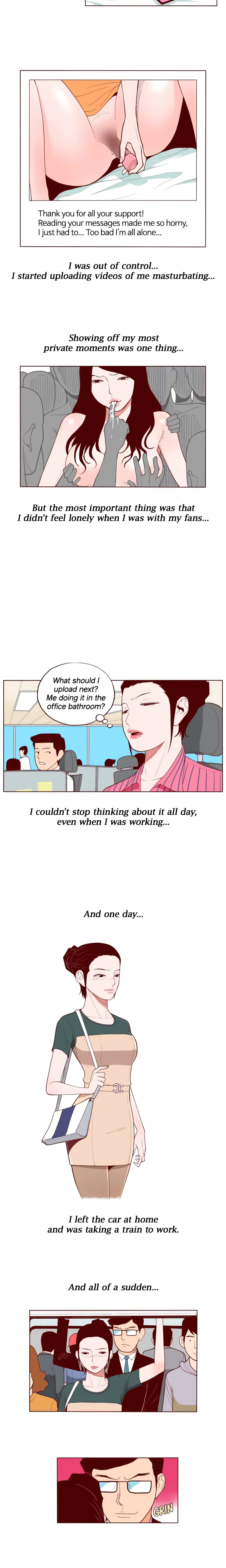 Moshi Story “NSFW” chapter 9 page 6