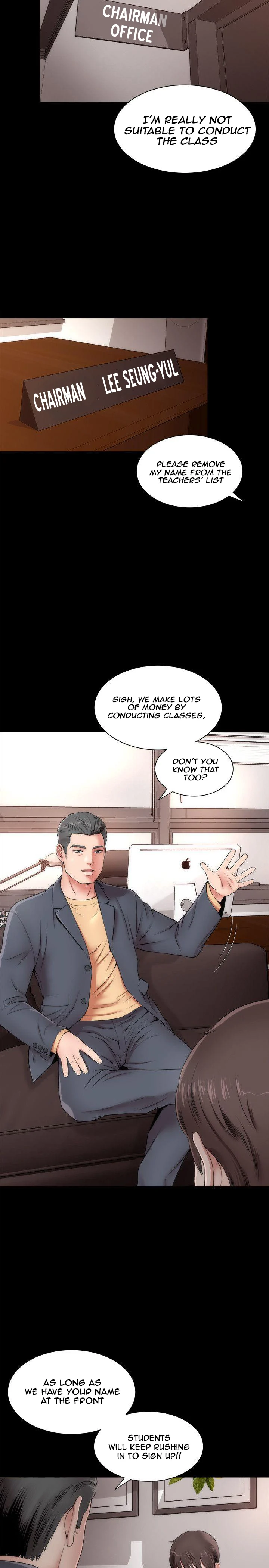 Mother And Daughter Next Door chapter 1 page 2
