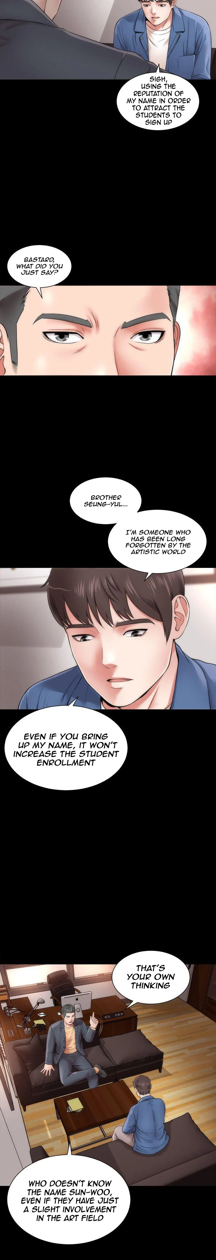 Mother And Daughter Next Door chapter 1 page 3