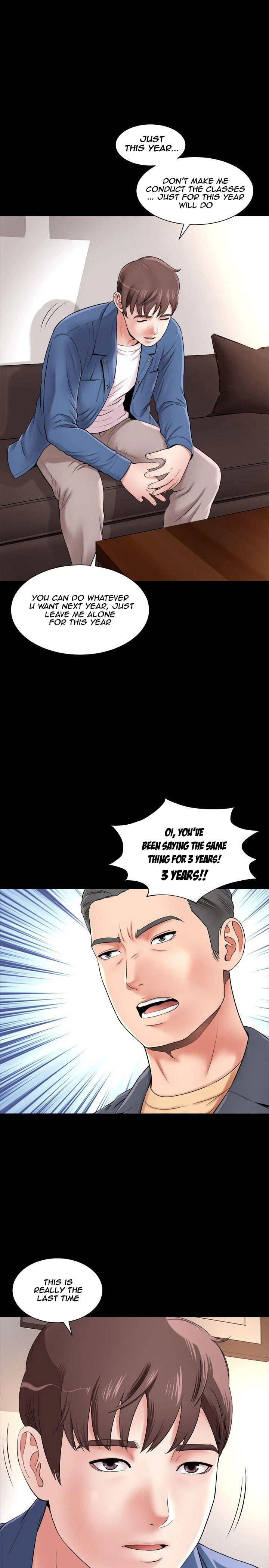 Mother And Daughter Next Door chapter 1 page 5