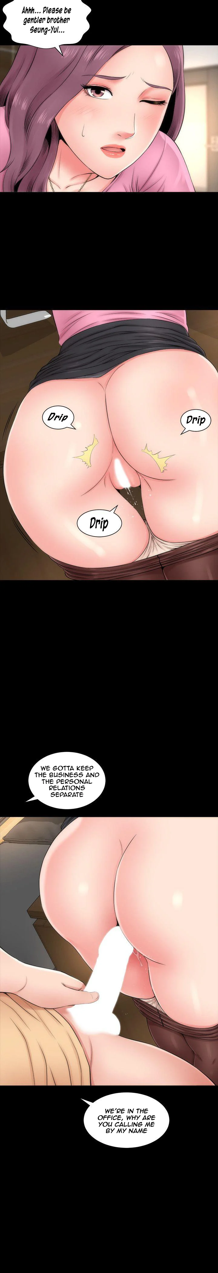 Mother And Daughter Next Door chapter 1 page 19