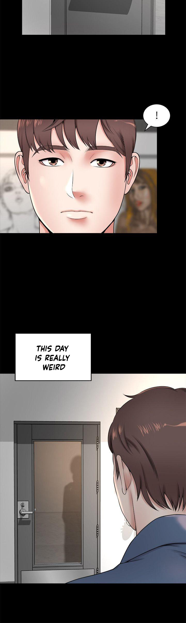 Mother And Daughter Next Door chapter 1 page 28
