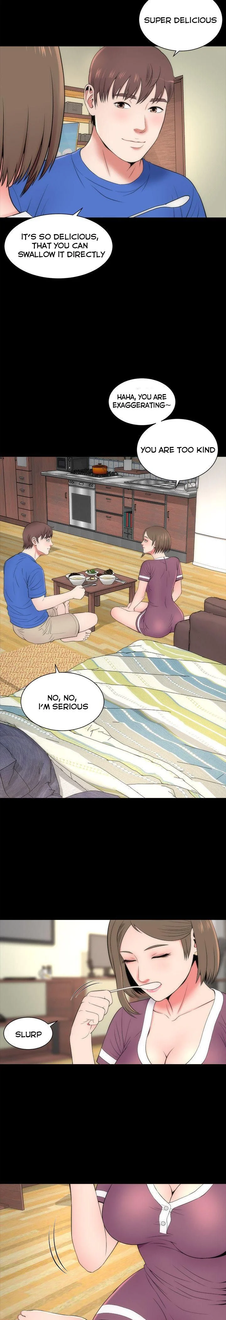 Mother And Daughter Next Door chapter 10 page 3