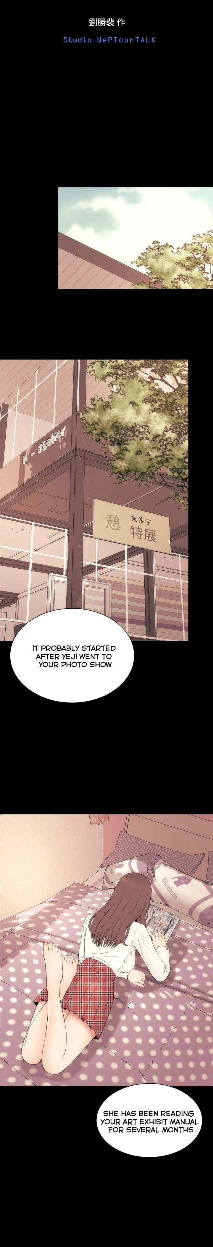 Mother And Daughter Next Door chapter 10 page 6