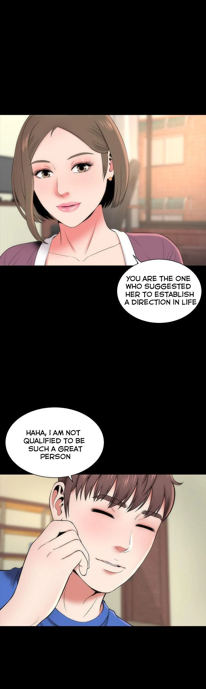 Mother And Daughter Next Door chapter 10 page 8