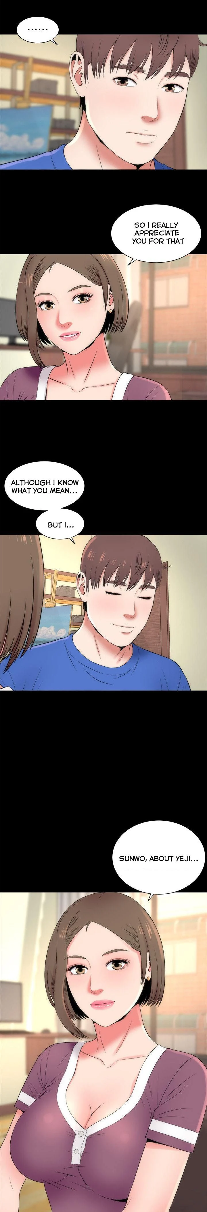 Mother And Daughter Next Door chapter 10 page 10