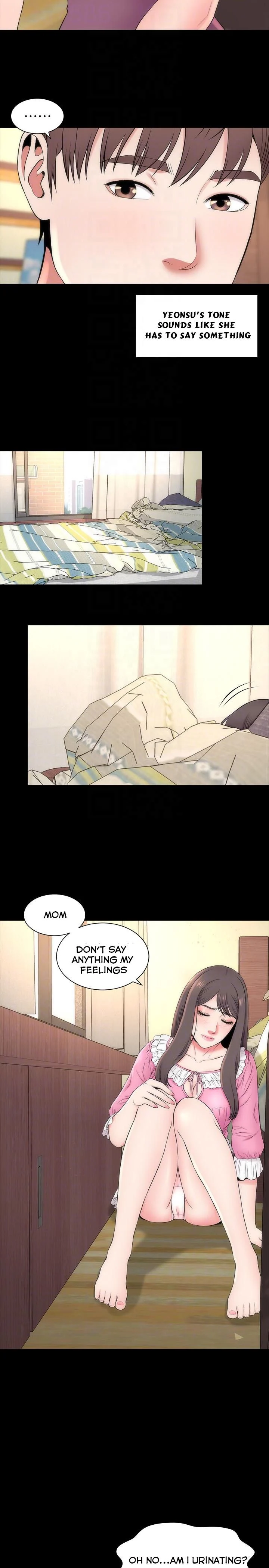 Mother And Daughter Next Door chapter 10 page 11