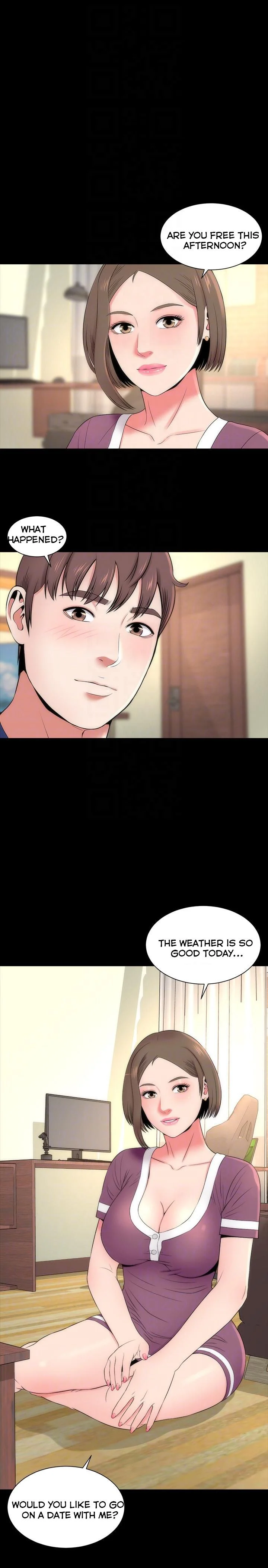 Mother And Daughter Next Door chapter 10 page 13