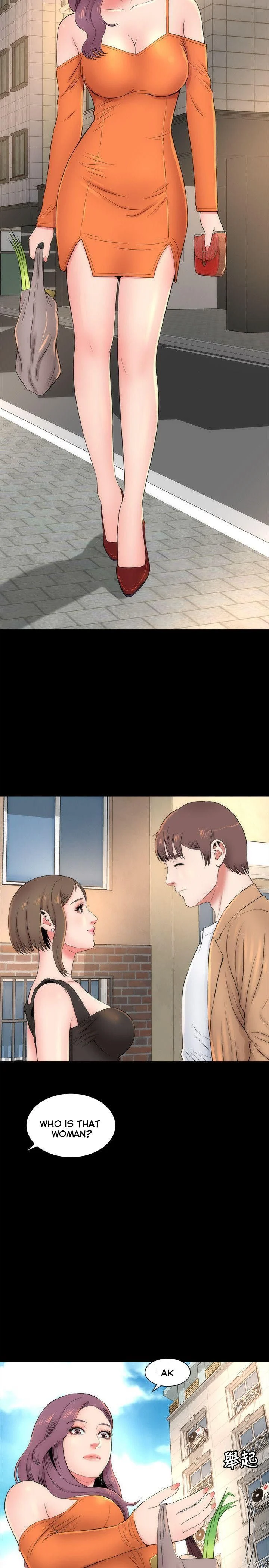 Mother And Daughter Next Door chapter 11 page 2