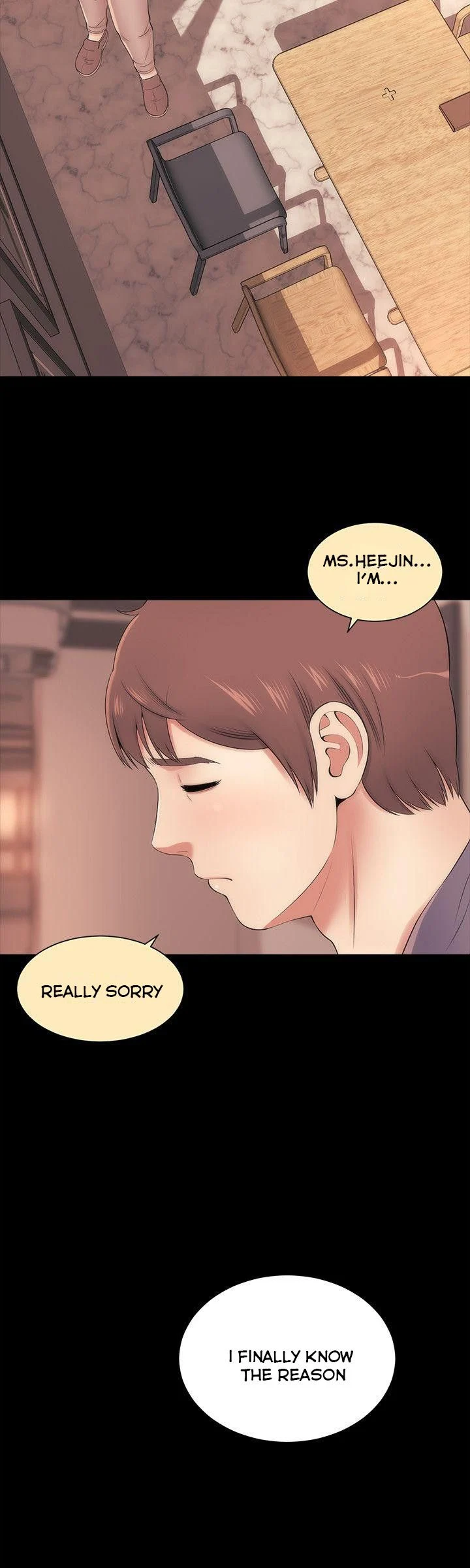 Mother And Daughter Next Door chapter 11 page 4