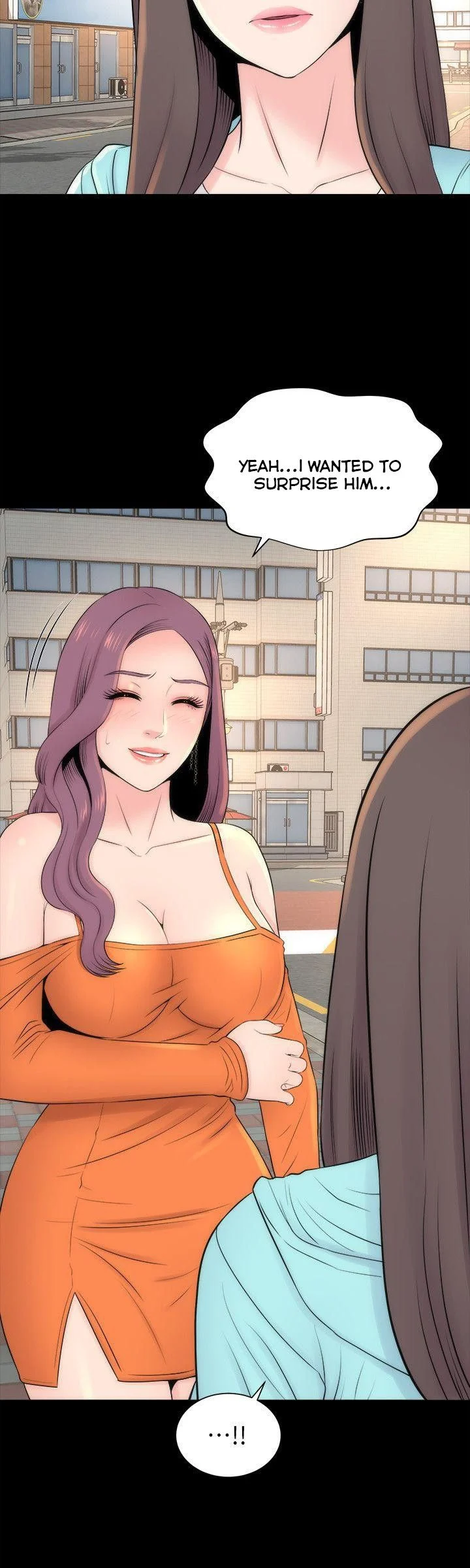 Mother And Daughter Next Door chapter 11 page 12