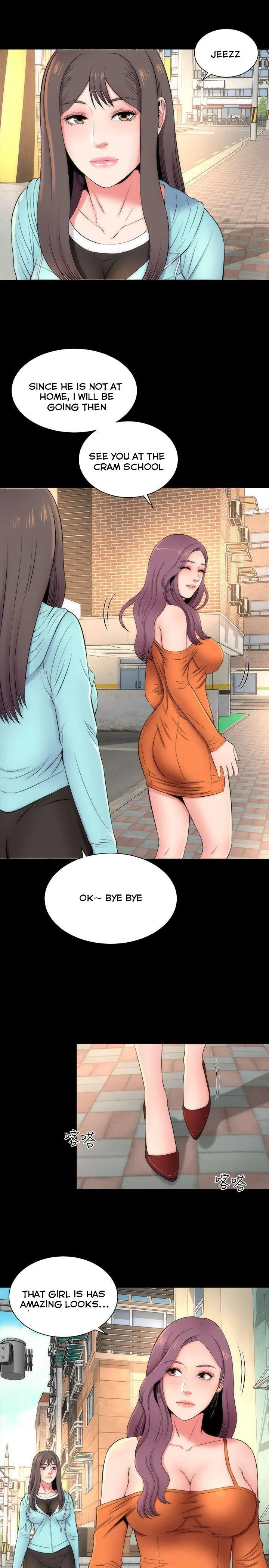 Mother And Daughter Next Door chapter 11 page 14