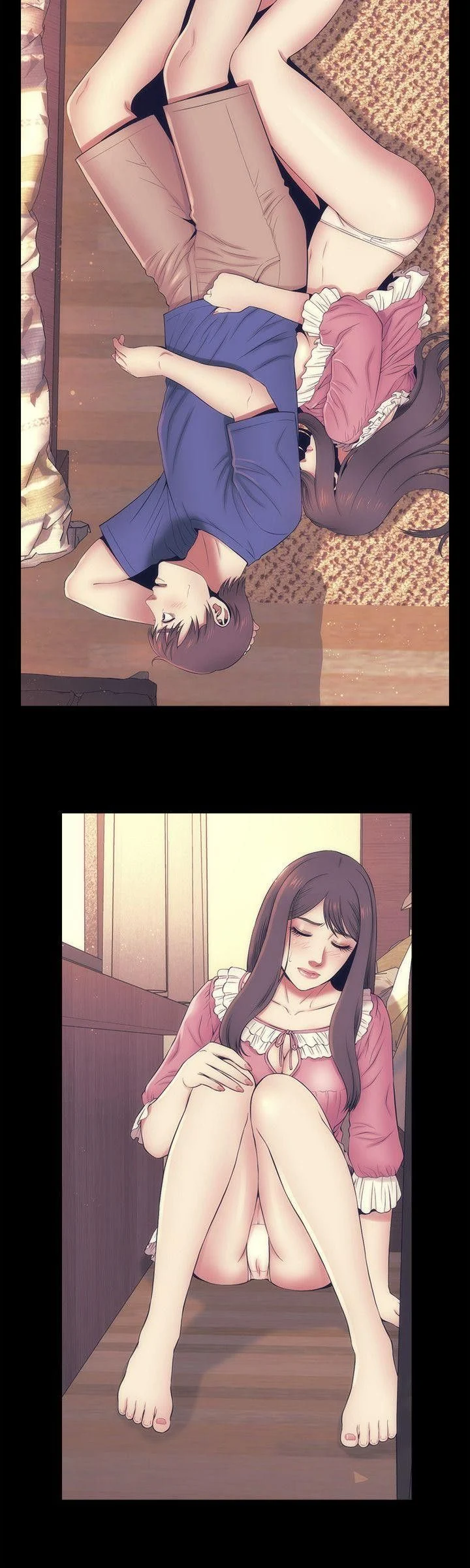 Mother And Daughter Next Door chapter 11 page 16