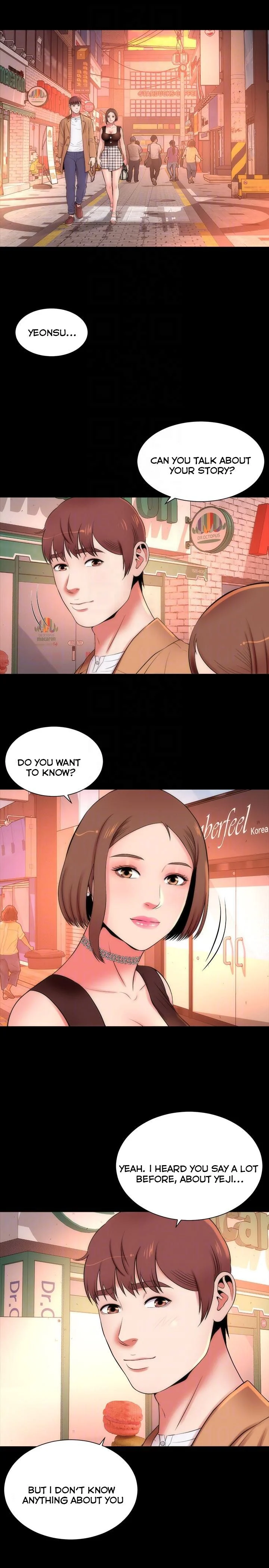 Mother And Daughter Next Door chapter 11 page 21