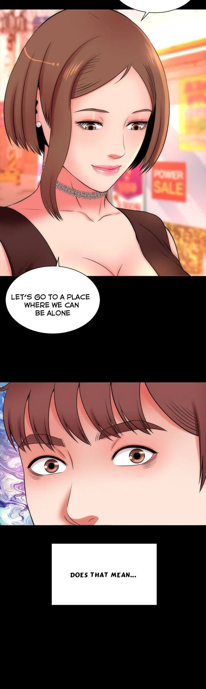 Mother And Daughter Next Door chapter 11 page 24