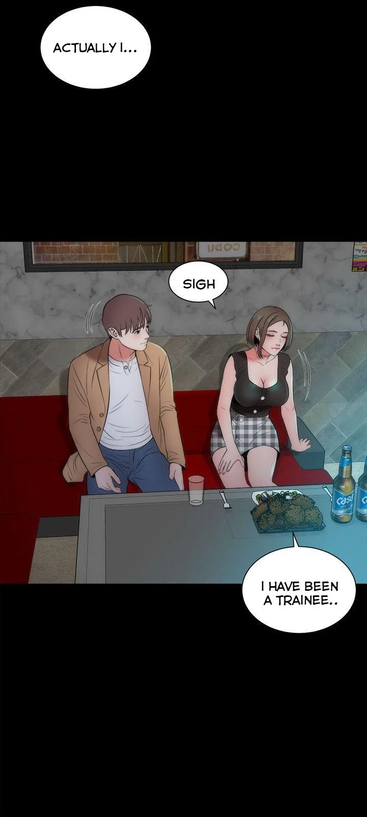 Mother And Daughter Next Door chapter 12 page 12
