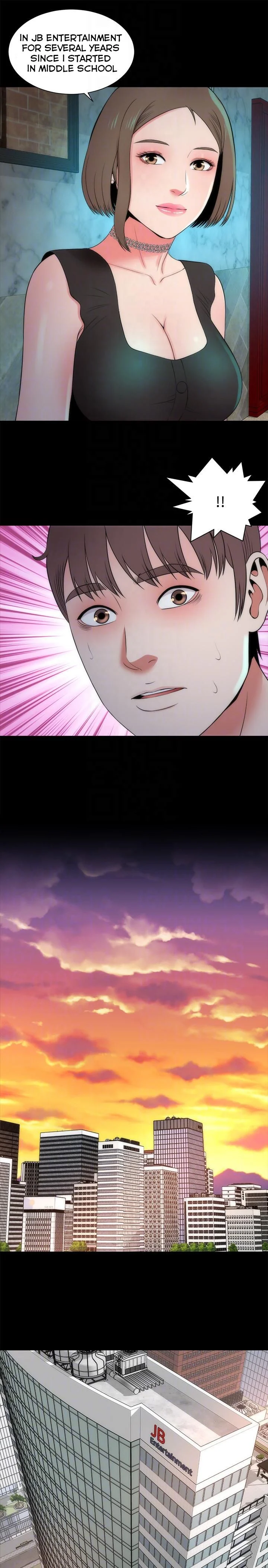 Mother And Daughter Next Door chapter 12 page 13
