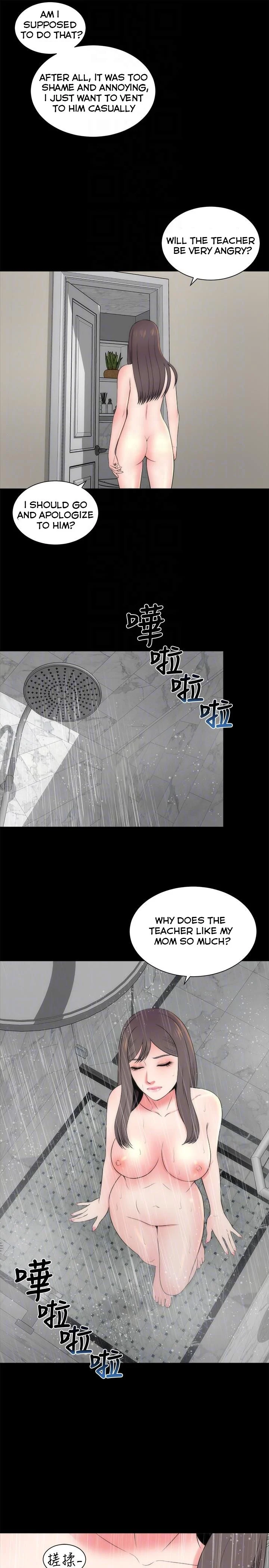 Mother And Daughter Next Door chapter 12 page 19