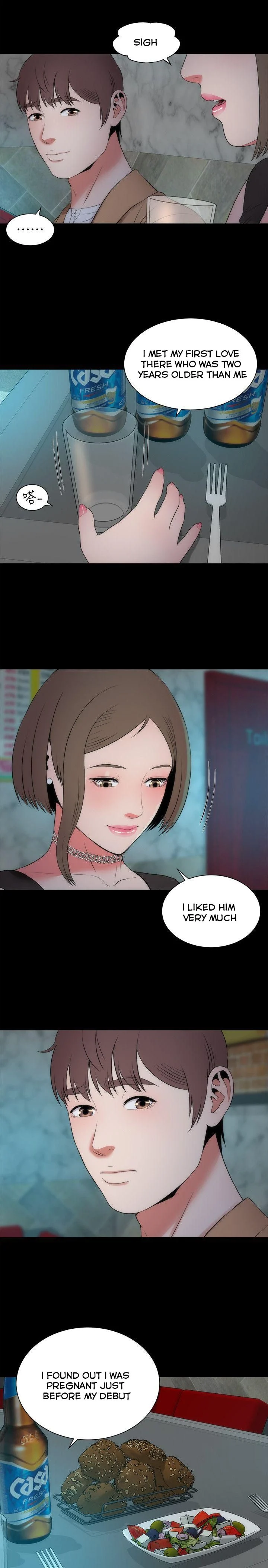 Mother And Daughter Next Door chapter 12 page 22
