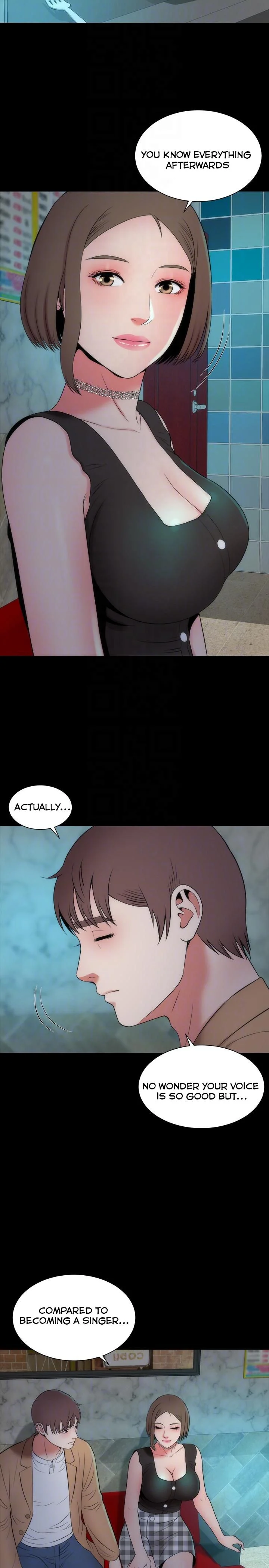 Mother And Daughter Next Door chapter 12 page 23