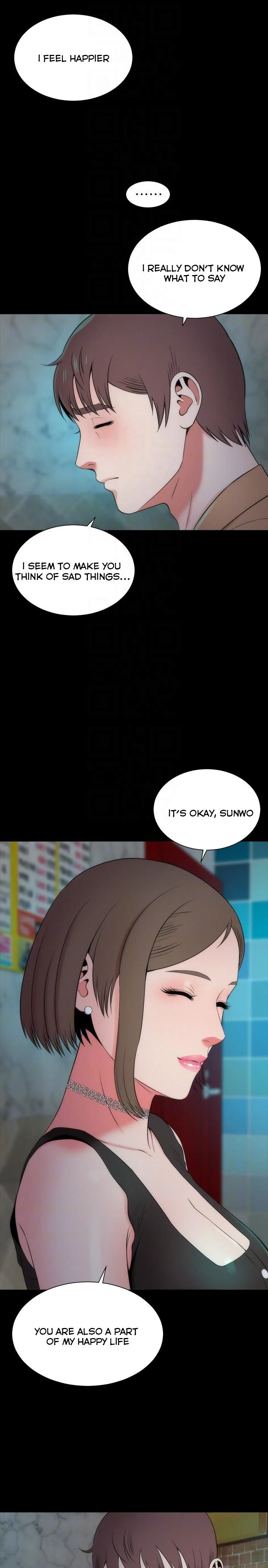 Mother And Daughter Next Door chapter 12 page 25